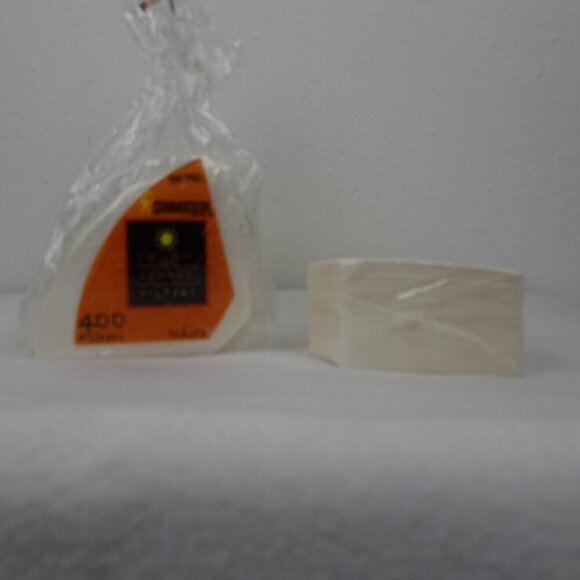 Rockline 9661 # 4 Cone White Coffee Filters 600 Count (3 Packs of 200) - Picture 2 of 7